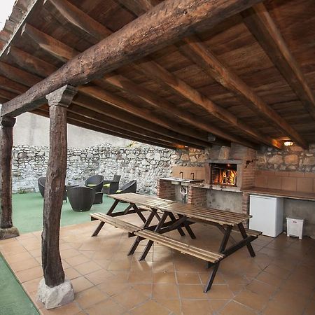 El Cabanon De Pimiango Pensionat Exteriör bild