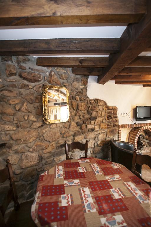 El Cabanon De Pimiango Pensionat Exteriör bild
